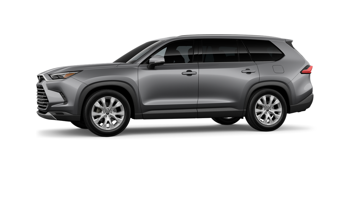 New 2026 Heavy Metal Toyota Limited image 3