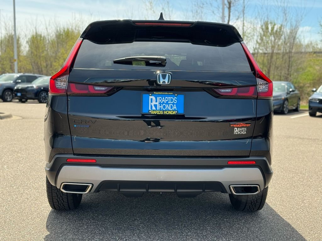 2026 Honda CR-V TrailSport - Photo 16