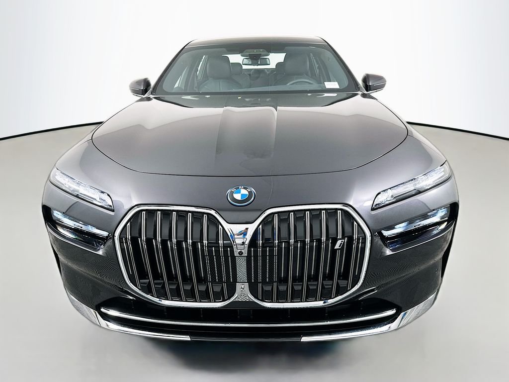 New 2026 BMW i7 eDrive50 4D Sedan in Austin #CX54050 | BMW of Austin