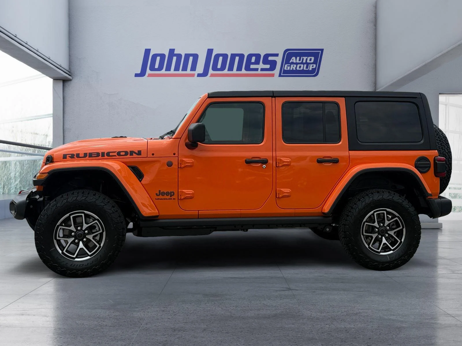 New 2026 Joose Jeep Rubicon image 2