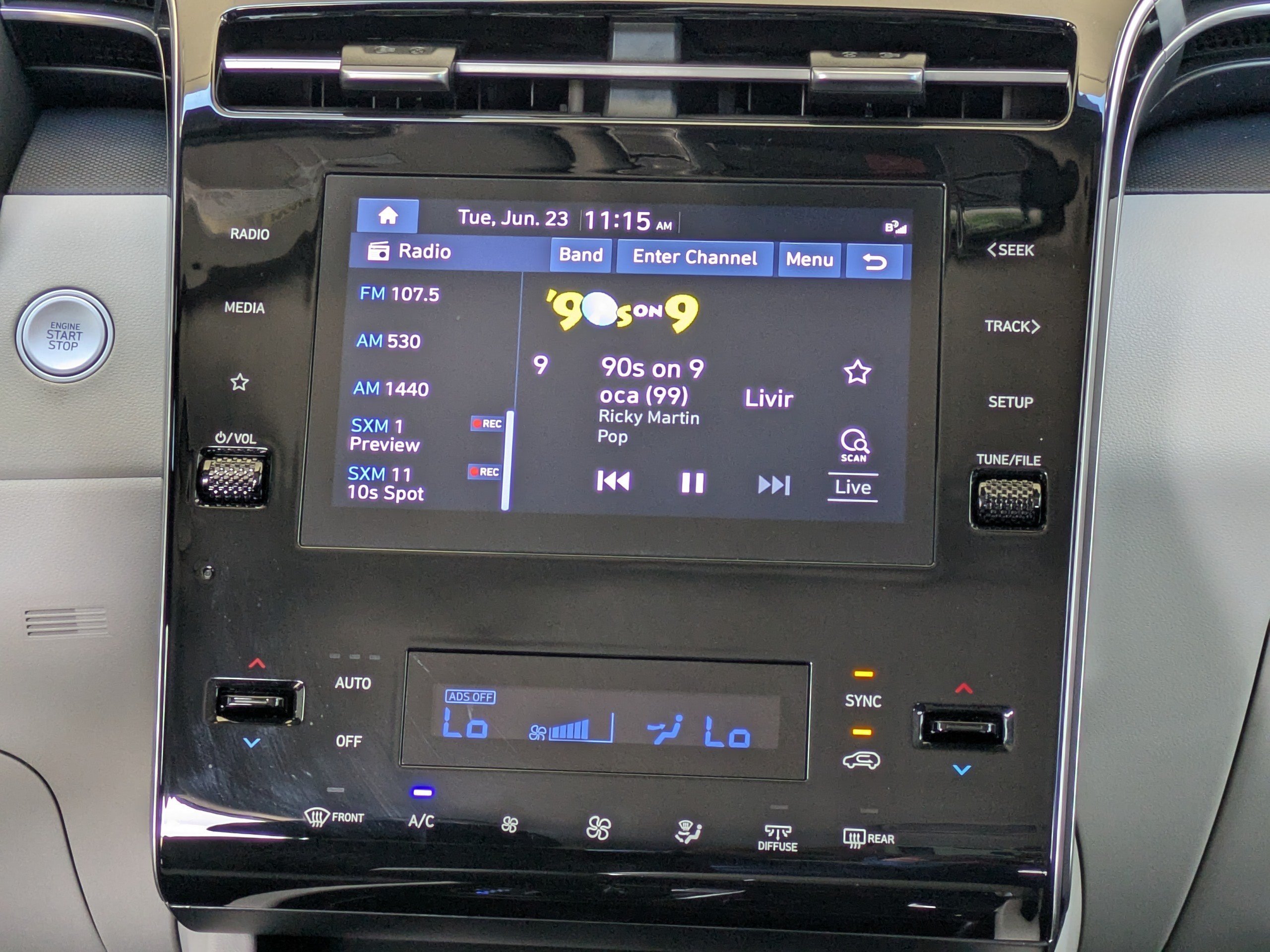 2024 Hyundai Tucson SEL - Photo 17