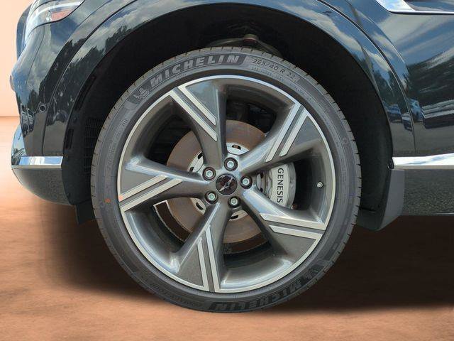 New 2026 Black Genesis 3.5T PRESTIGE image 15
