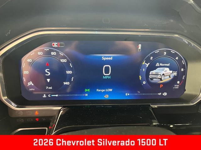 2026 Chevrolet Silverado 1500 LT - Photo 15