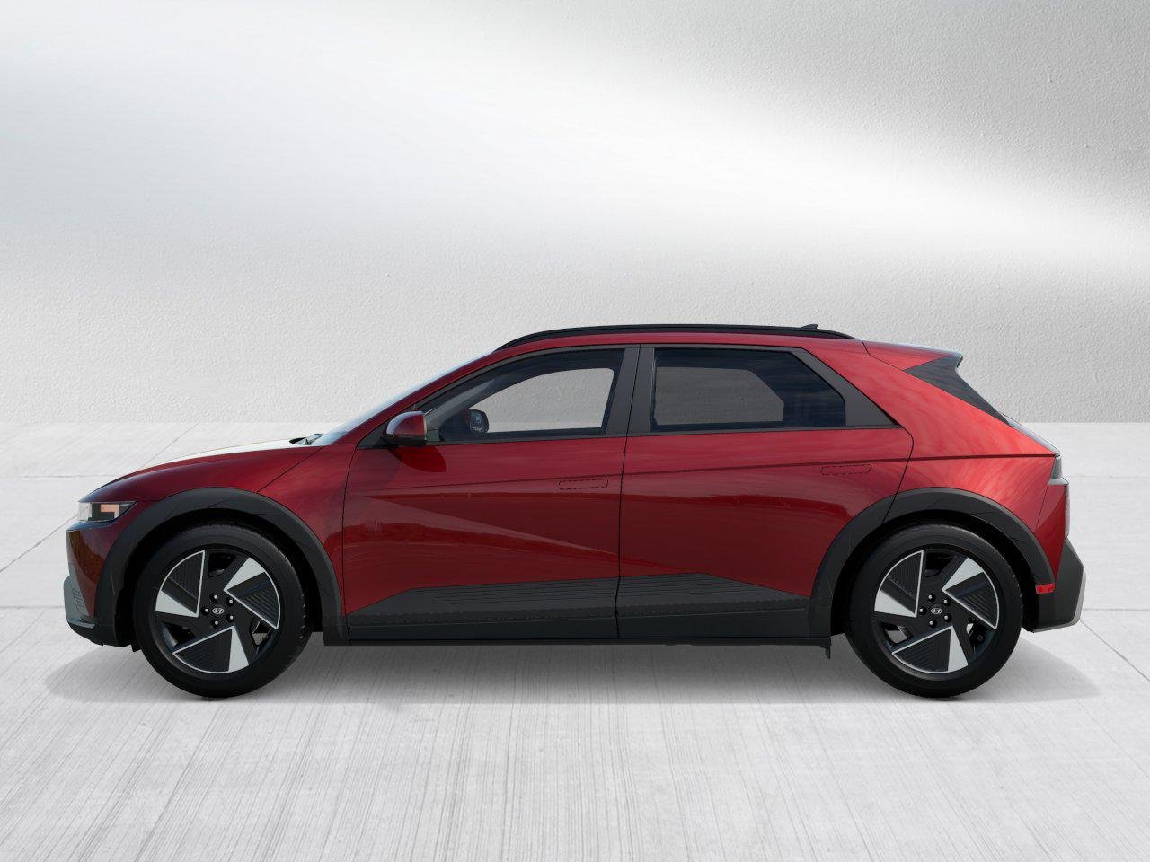 New 2027 Ultimate Red Hyundai SEL image 3