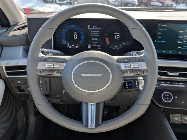 New 2026 Aero Silver Hyundai SEL Sport image 10