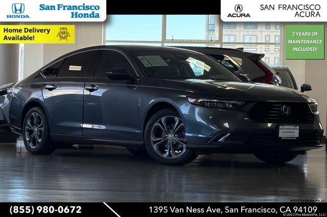 2023 Honda Accord EX