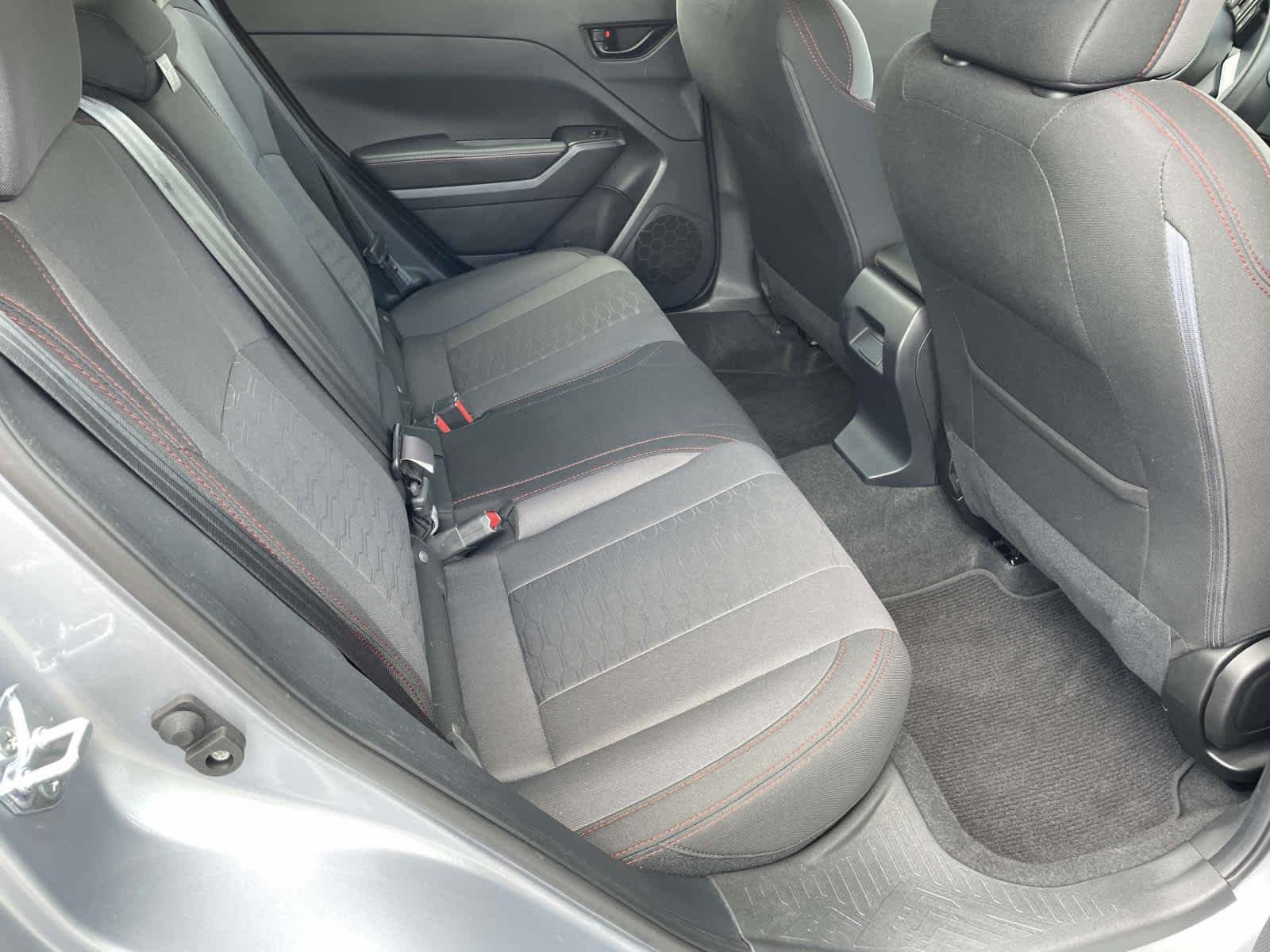 Certified Used 2024 Ice Silver Metallic Subaru Sport image 16
