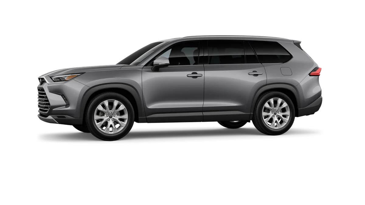 New 2026 Heavy Metal Toyota Limited image 15