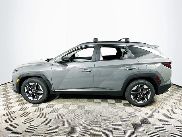 New 2026 Gray Hyundai SEL image 6