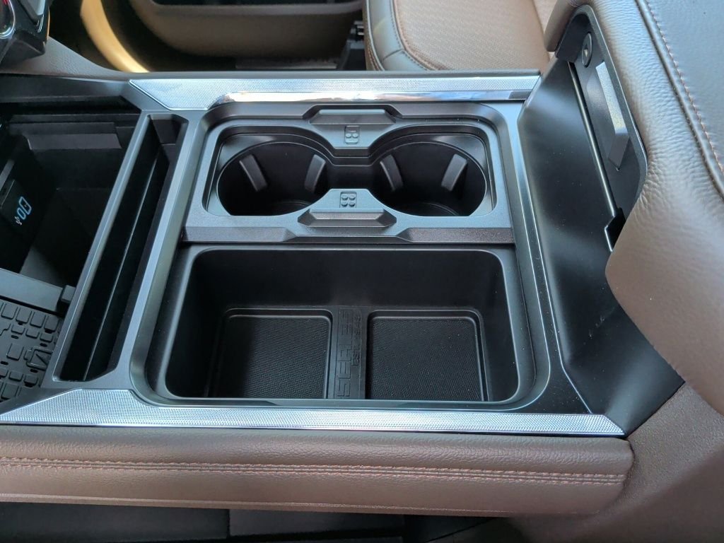New 2026 Glacier Gray Metallic Tri-Coat Ford F-250® King Ranch® image 35