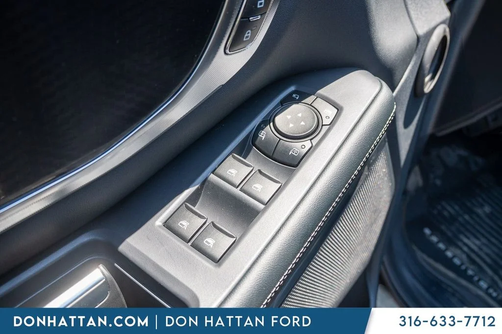 New 2027 Dark Matter Gray Metallic Ford MAX Platinum image 18