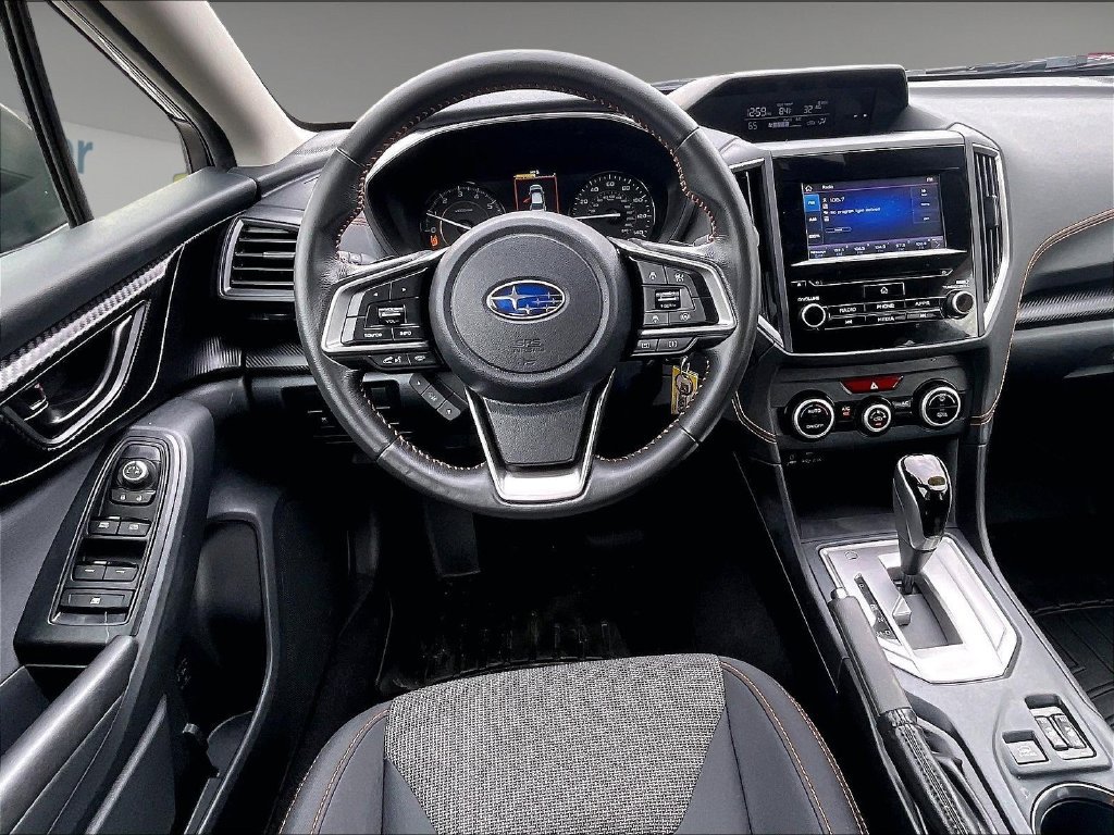 Used 2022 Gray Subaru Premium image 16