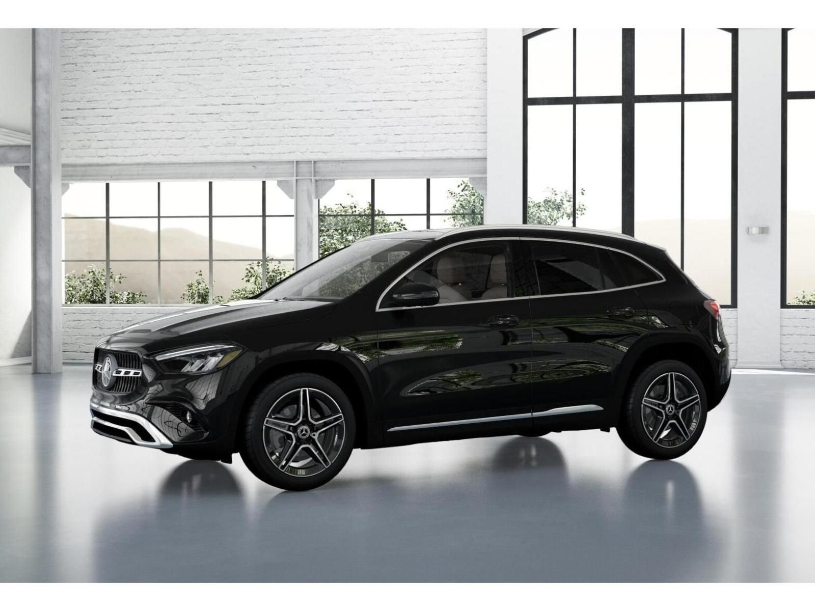 New 2026 Night Black Mercedes-Benz GLA 250 image 37
