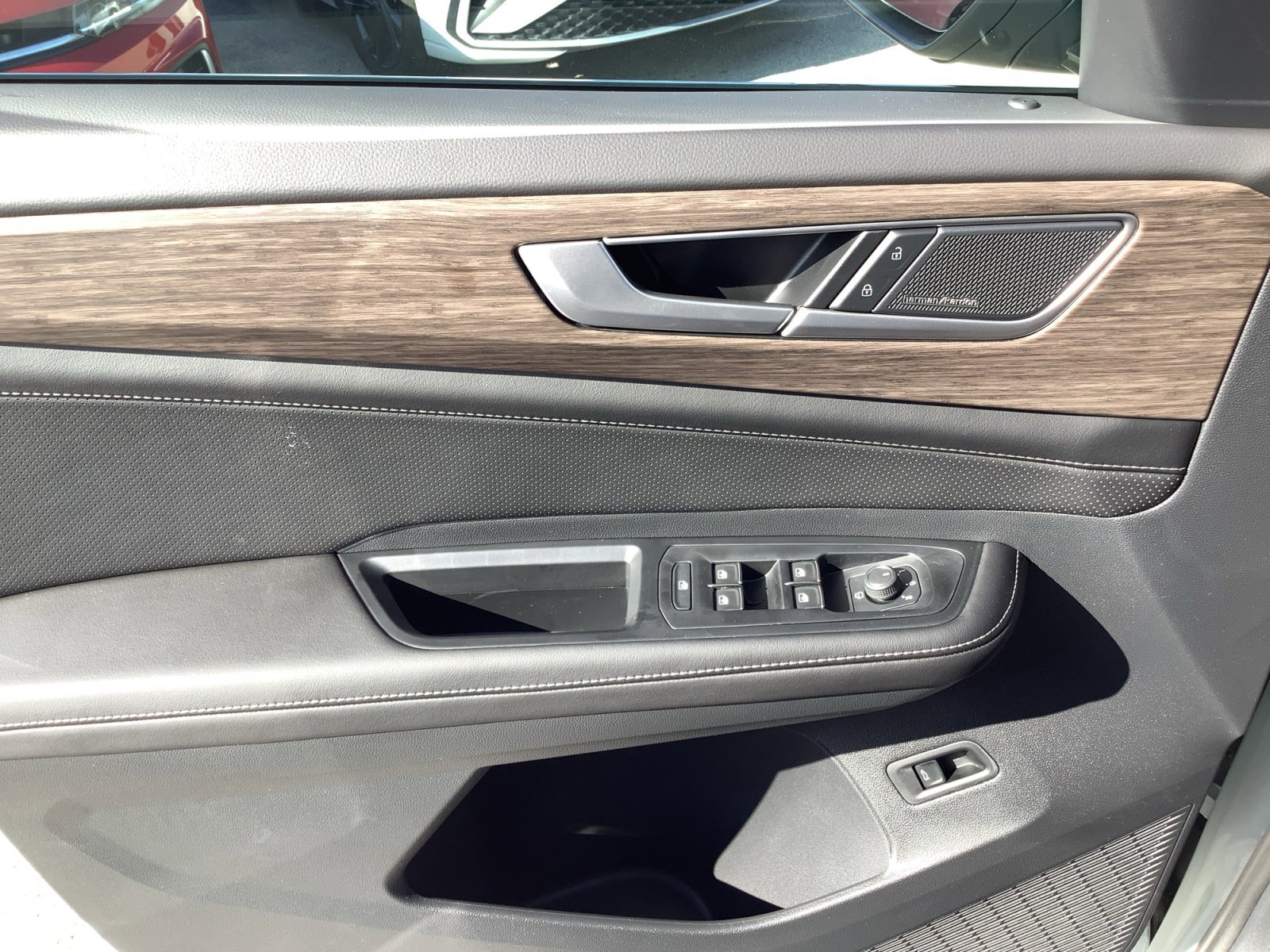 New 2026 Pure Gray Volkswagen 2.0T SEL Premium R-Line image 28