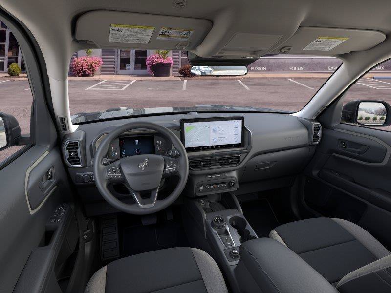 New 2026 Azure Gray Metallic Tri-Coat Ford Big Bend® image 9