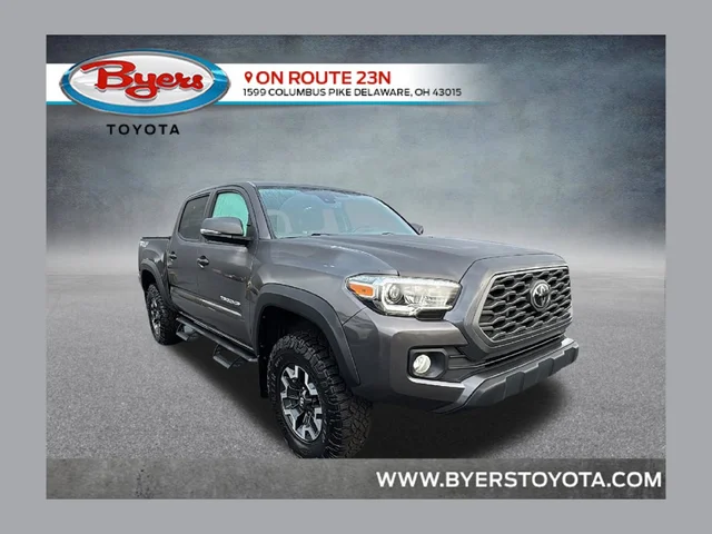 2020 Toyota Tacoma TRD Off-Road