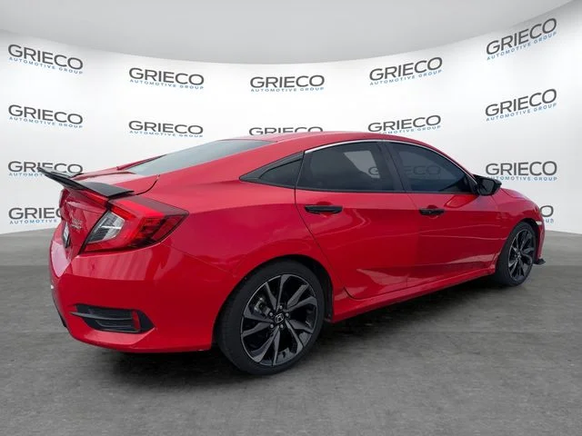 Used 2020  Honda Sport image 7
