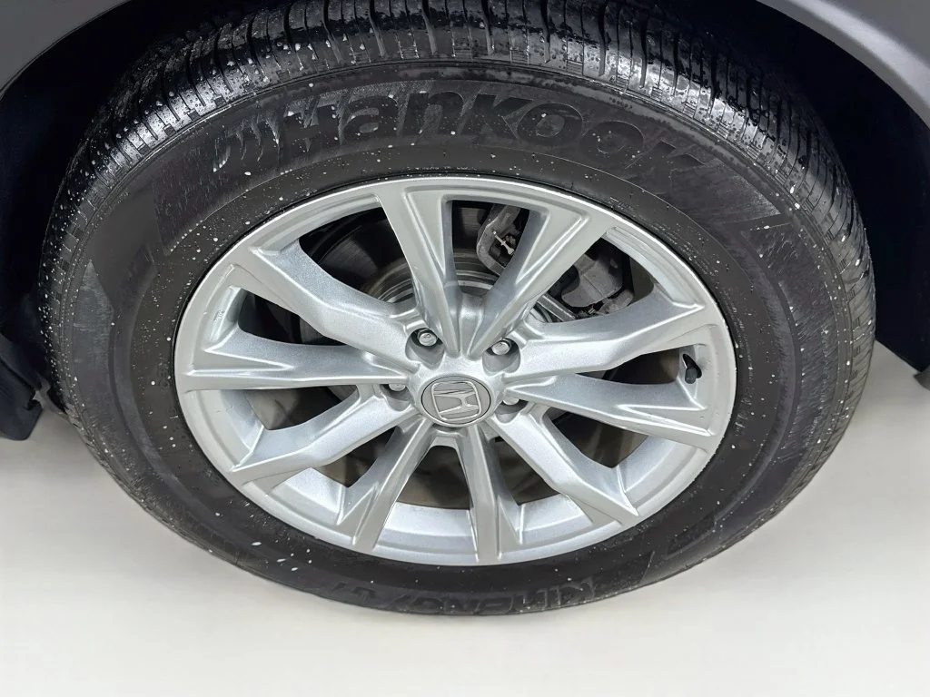 Certified Used 2024 Blue Honda EX image 39