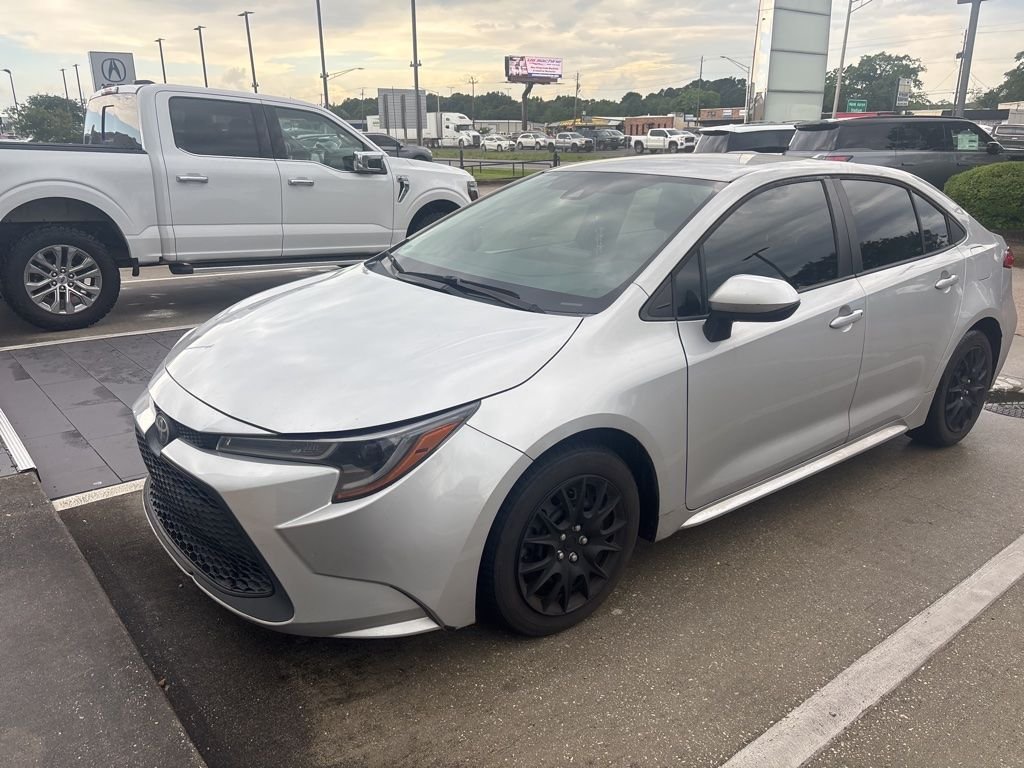 2022 Toyota Corolla LE CVT's photo