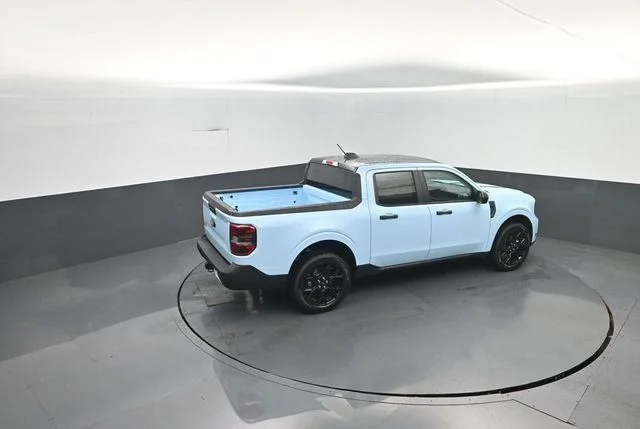 New 2026 Light Blue Ford XLT image 30