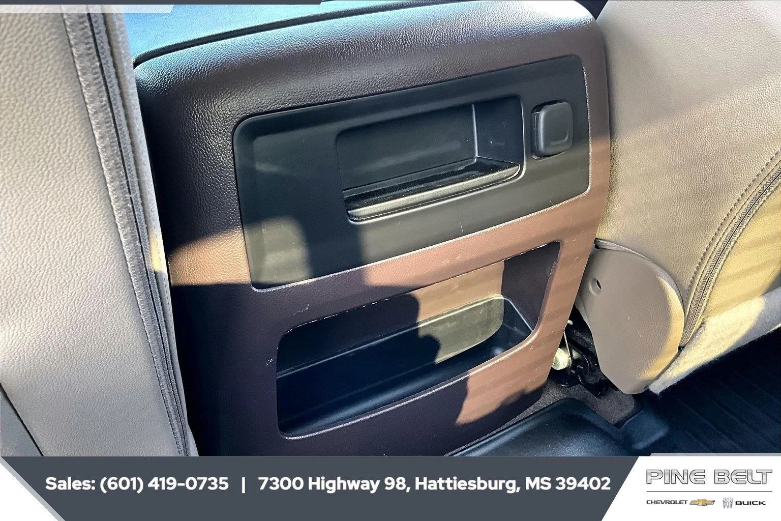 Used 2017 BLACK Chevrolet LTZ image 25