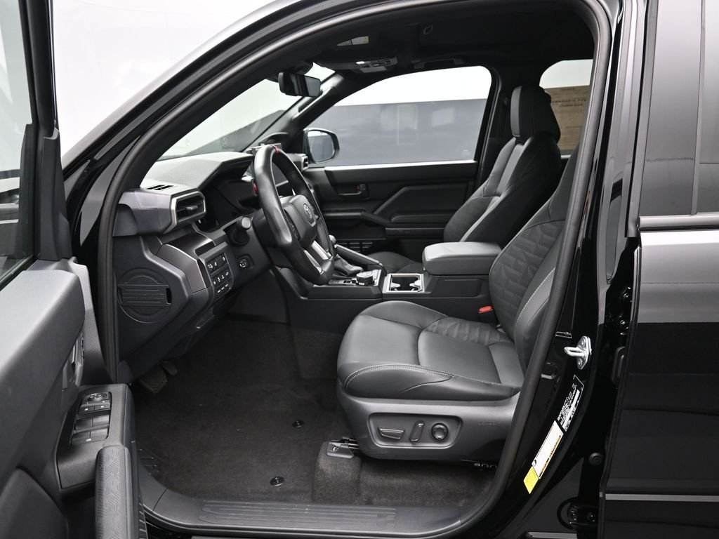 Used 2026 Black Toyota TRD Off Road Premium image 9