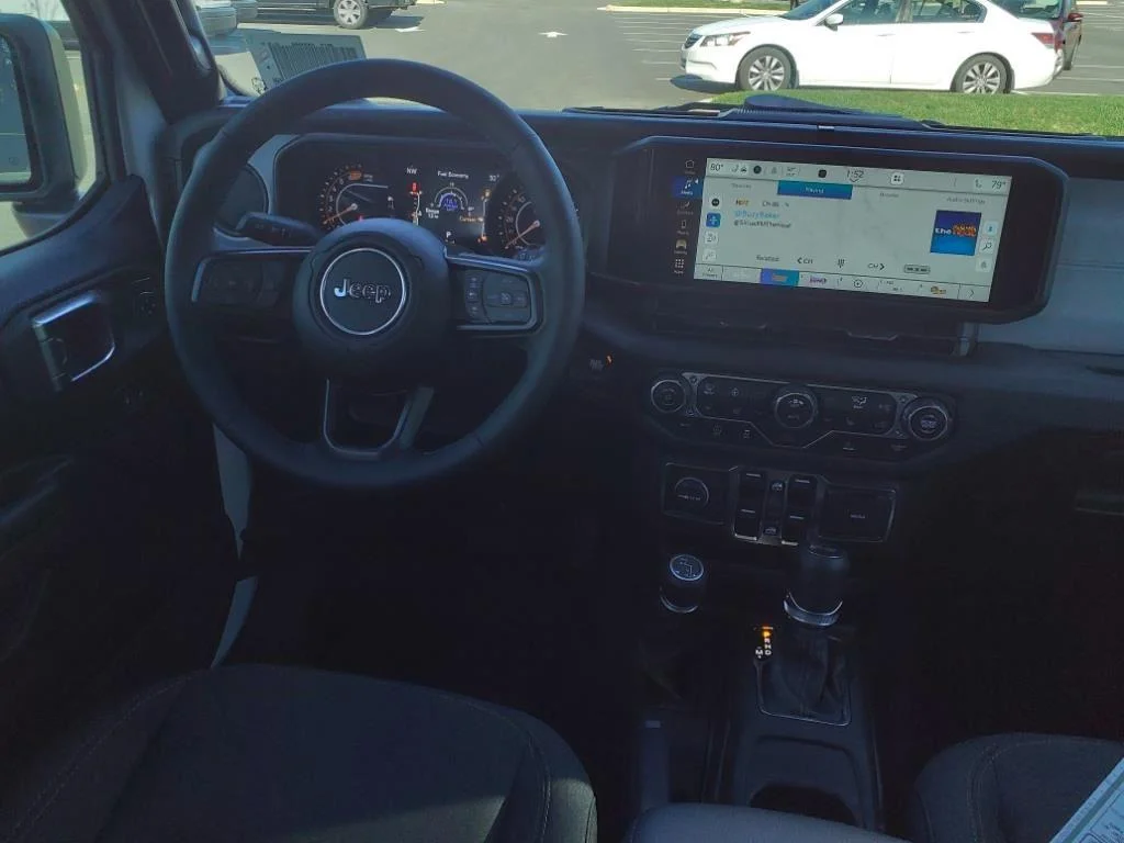 2025 Jeep Wrangler 4-Door Sport S - Photo 23