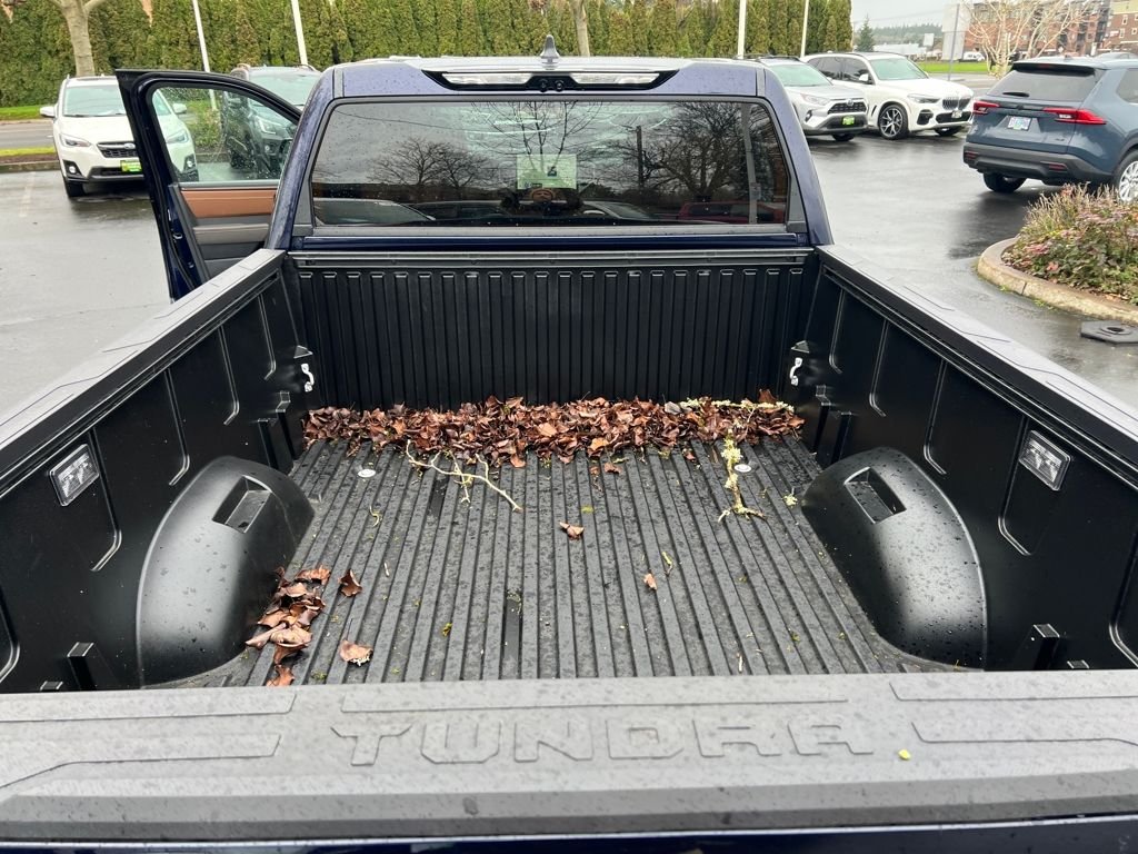 2026 Toyota Tundra 1794 Edition - Photo 25