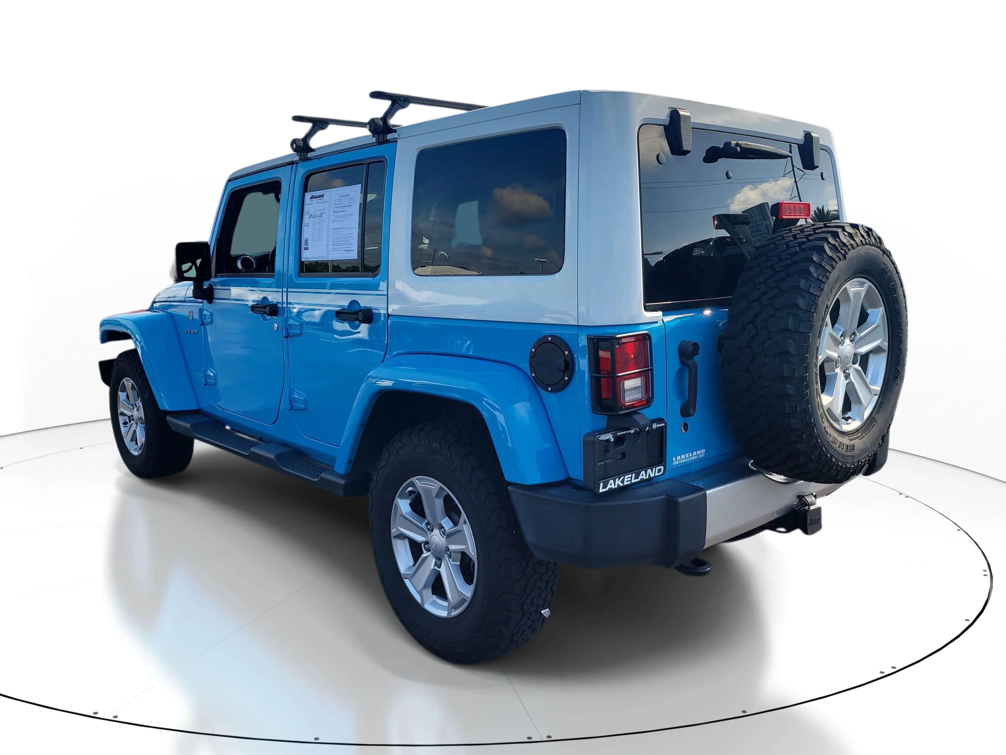 Used 2017 Chief Clearcoat Jeep Chief Edition image 6