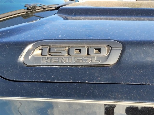 Used 2022 RAM Ram 1500 Pickup Big Horn/Lone Star with VIN 1C6RREFT8NN254469 for sale in Little Rock