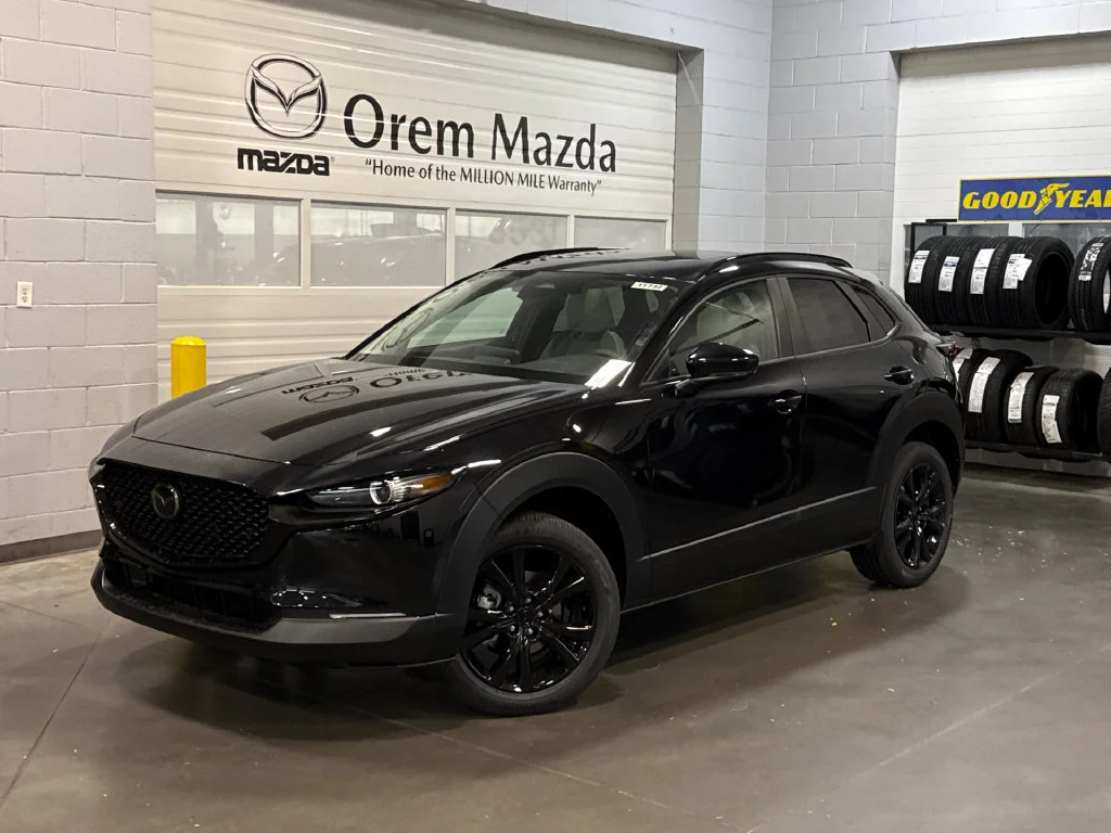2026 Mazda CX-30