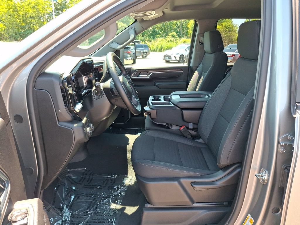 Used 2026 Chevrolet Silverado 2500 HD Truck