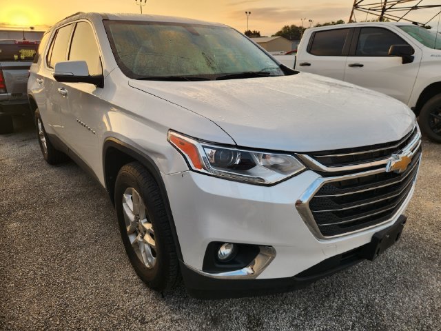2020 Chevrolet Traverse
