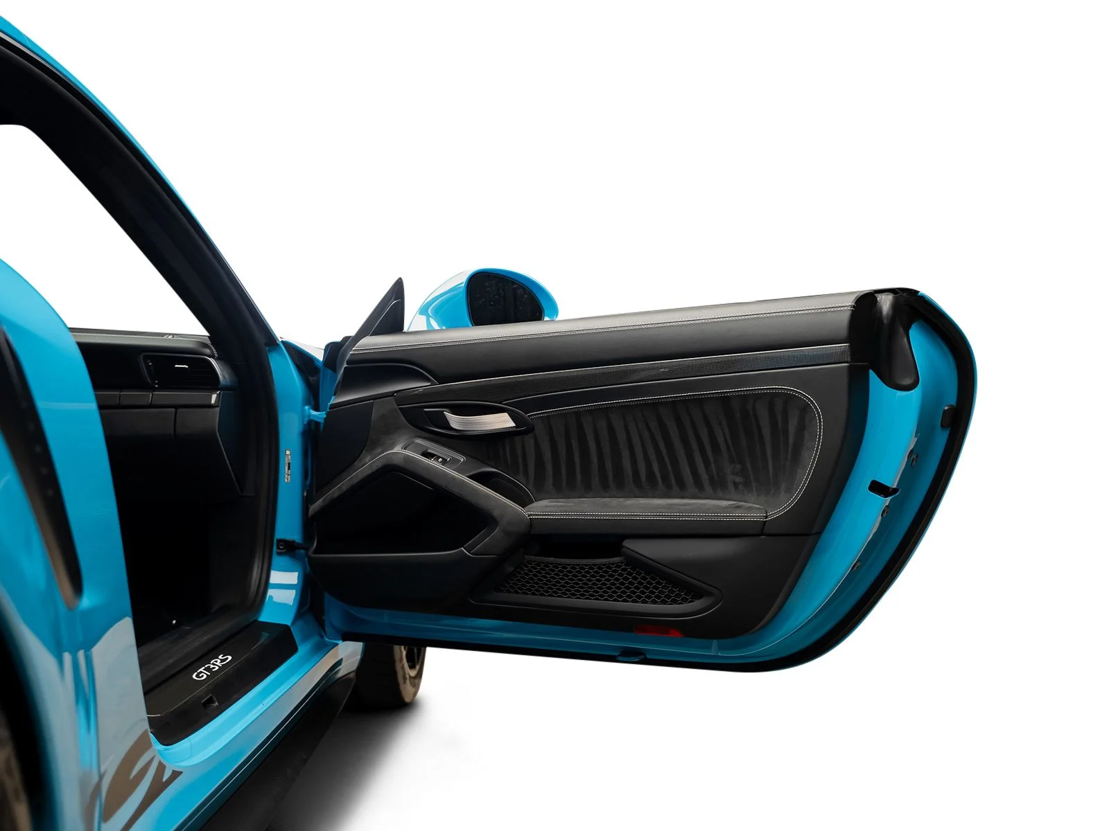Used 2019 Blue Porsche GT3 RS image 52