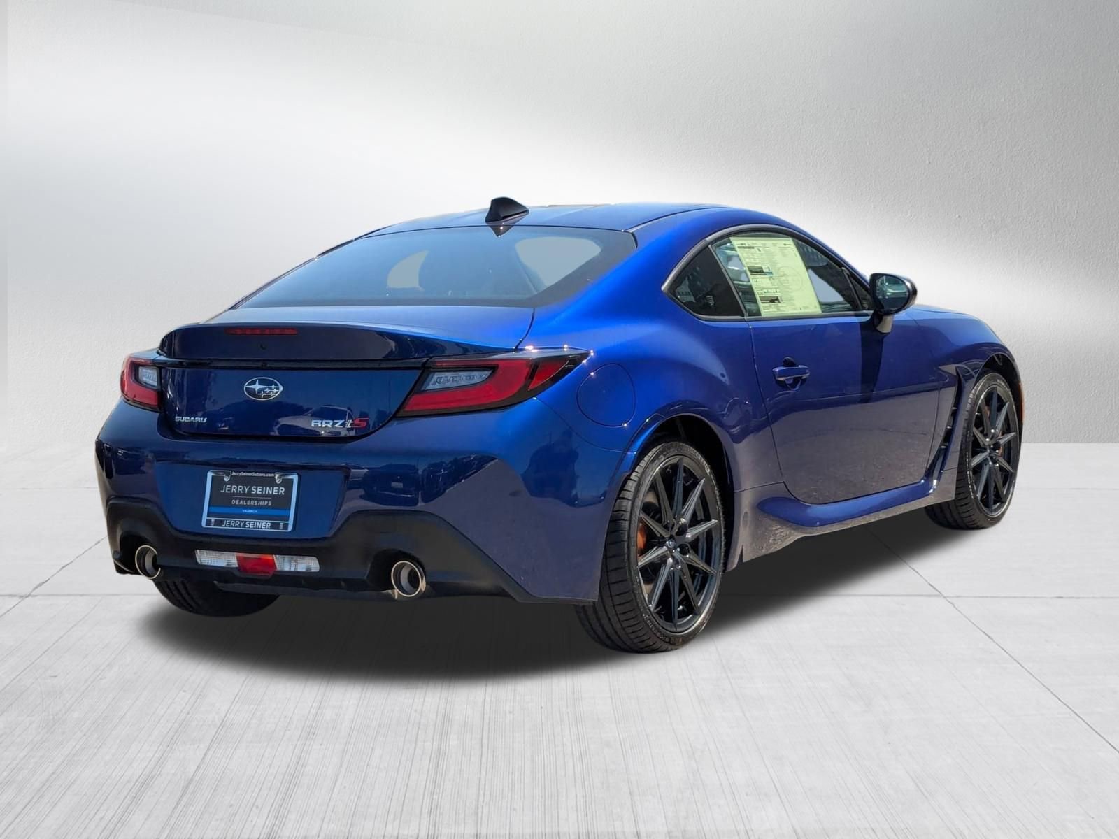 New 2026 SAPPHIRE BLUE PEARL Subaru tS image 8