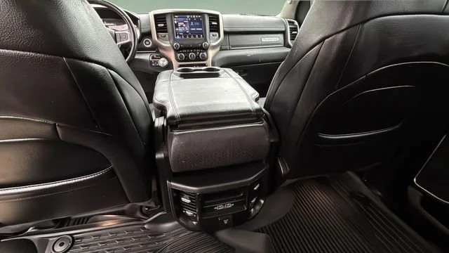 Used 2022 Off-white Ram Laramie Crew Cab 4x4 5