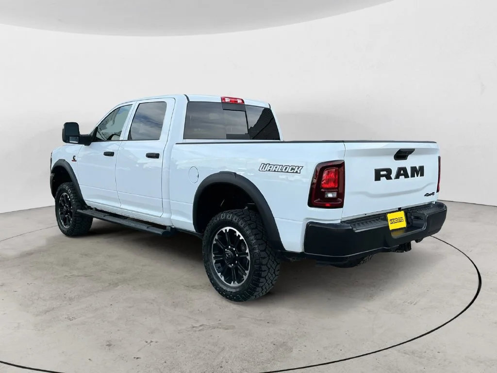 Used 2026 White Ram Tradesman image 11