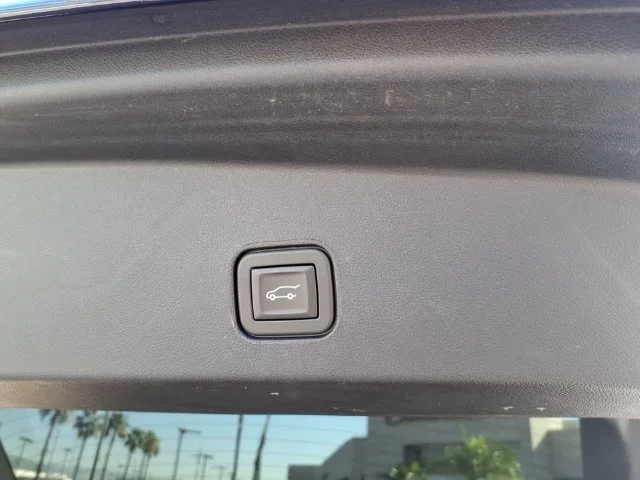 Certified Used 2024 Stellar Black Metallic Cadillac Tech image 6