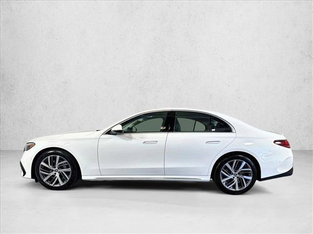 New 2026 Polar White Mercedes-Benz E 350 image 37