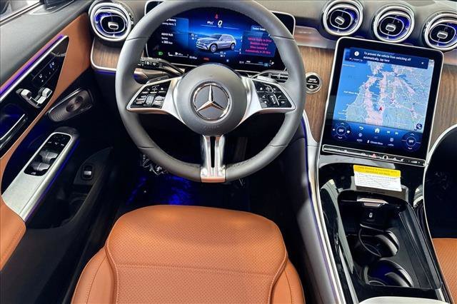 New 2026 Graphite Grey Metallic Mercedes-Benz GLC 300 image 49
