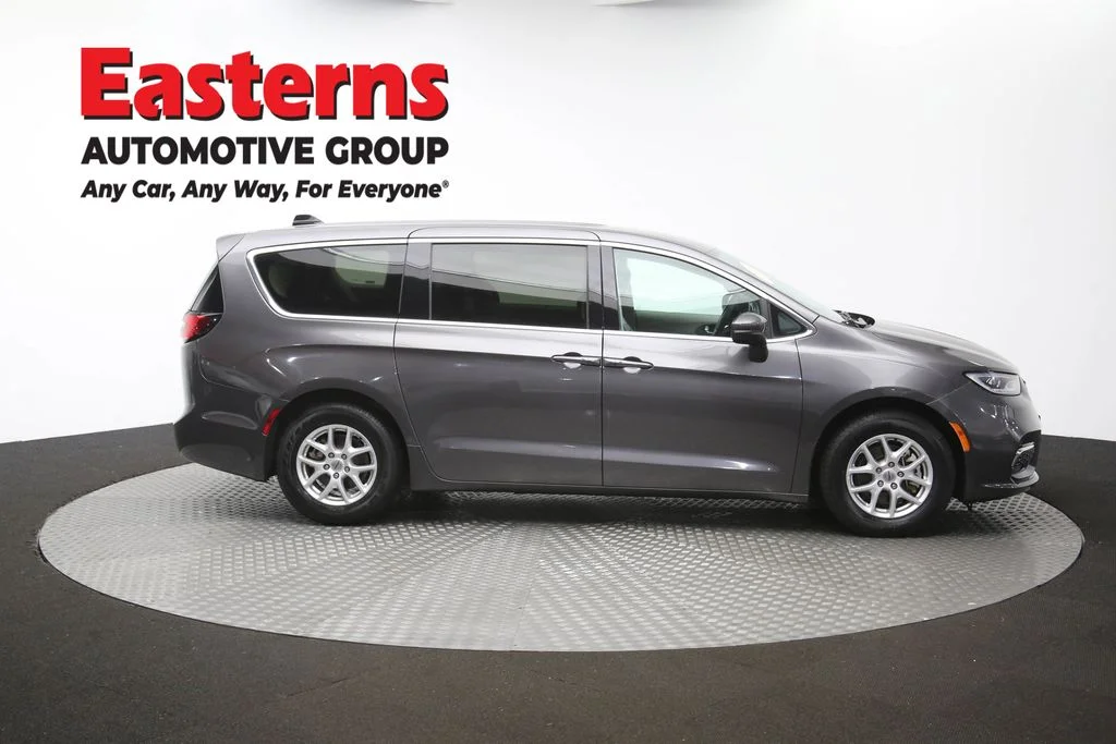 Used 2023 Gray Chrysler Touring L image 46