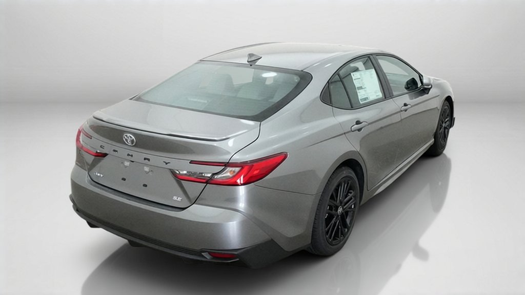 New 2026 Heavy Metal Toyota SE image 41