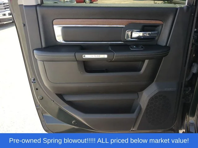 Used 2018 Black Ram Laramie image 34