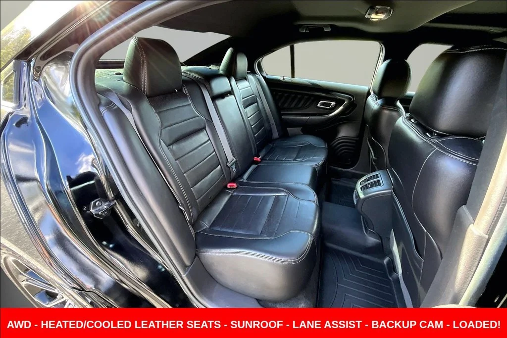 Used 2016 Black Ford SHO image 29