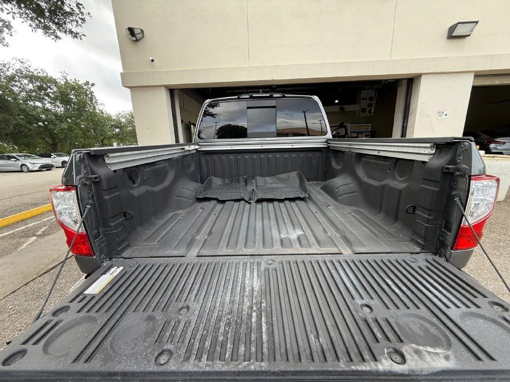 Used 2024 Gray Nissan SV image 19