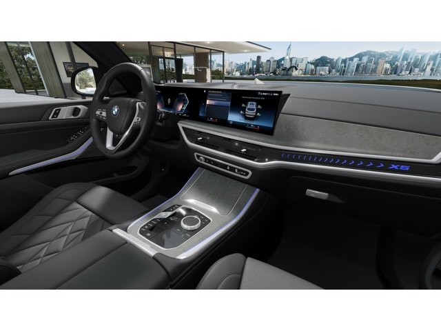 New 2026 Dravit Grey Metallic BMW xDrive40i image 14