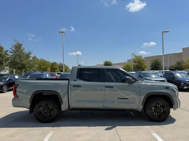 Certified Used 2025 URBAN KHAKI Toyota SR5 image 6