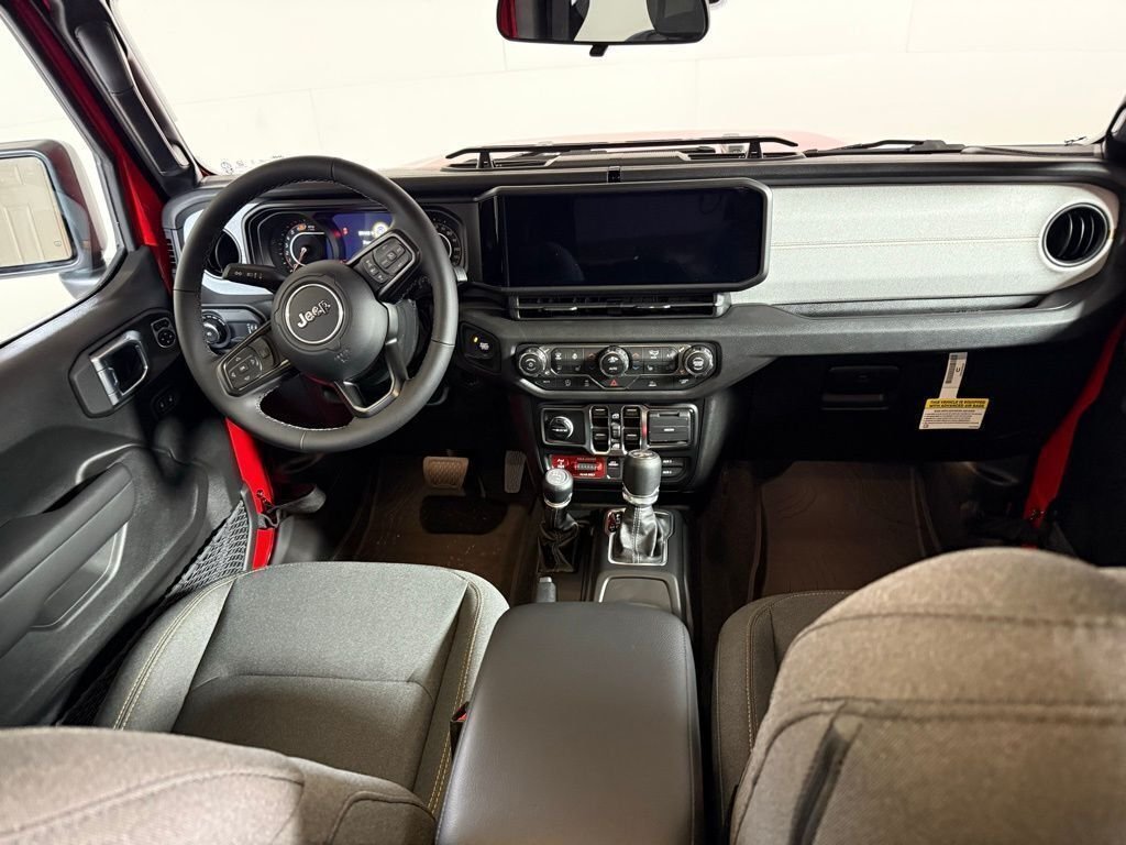 2026 Jeep Wrangler 4-Door Willys - Photo 17