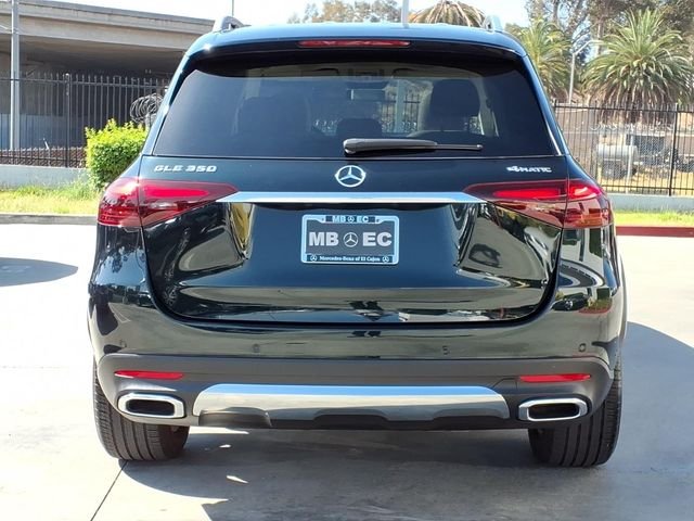 Certified Used 2024 Green Mercedes-Benz GLE 350 image 22