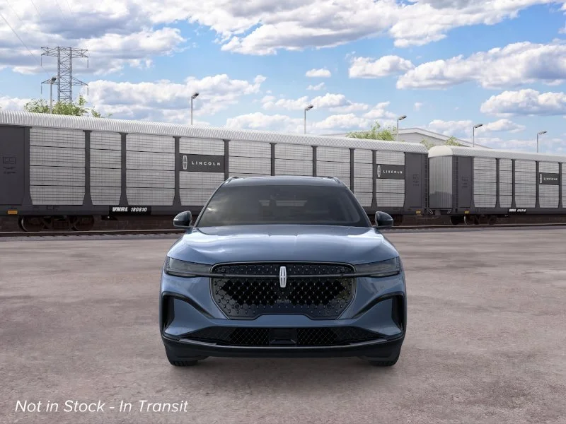 New 2026 Whisper Blue Metallic Clearcoat Lincoln Reserve image 6